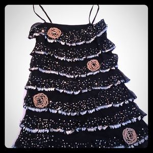 Marciano cocktail dress